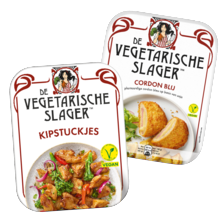 De Vegetarische Slager